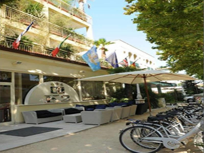 Hotel In Cesenatico Exterior foto